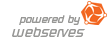 Powered by WebServes